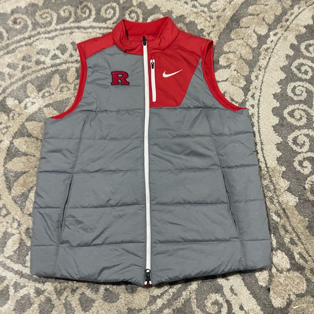 Nike Rutgers Vest - Team Exclusive